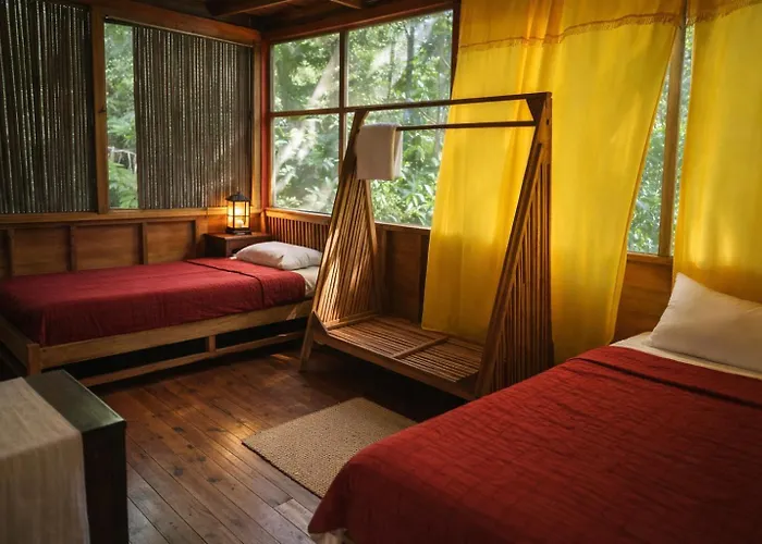 Jungle Overnight Union