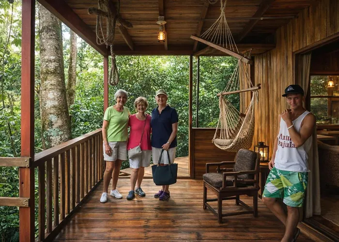 Jungle Overnight *