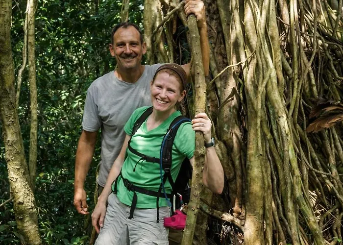 Jungle Overnight Lodge