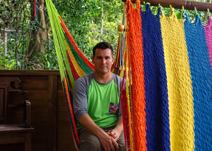 Lodge Jungle Overnight *
