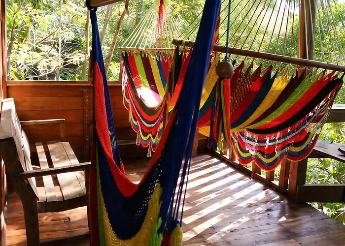Lodge Jungle Overnight *