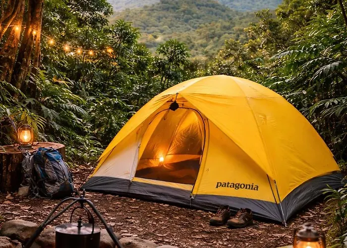 Jungle Overnight Lodge *